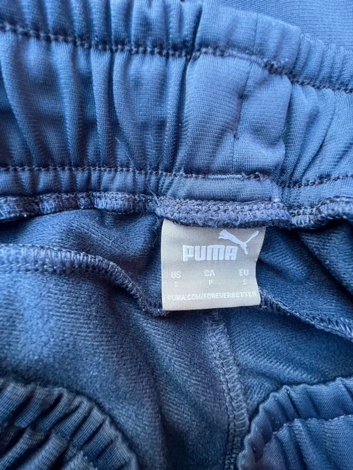Survêtement puma taille S - photo numéro 9