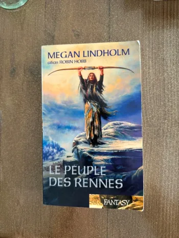 Livre le peuple des rennes