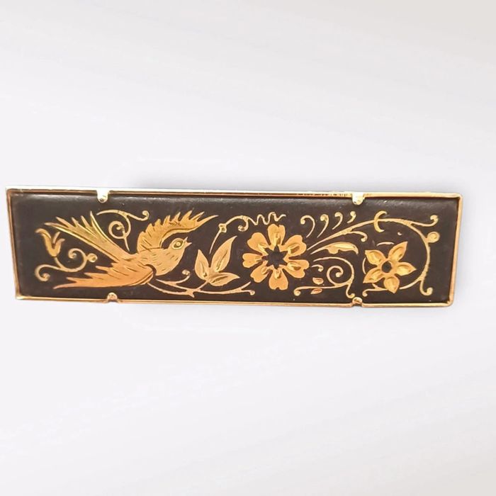 Broche Oiseau