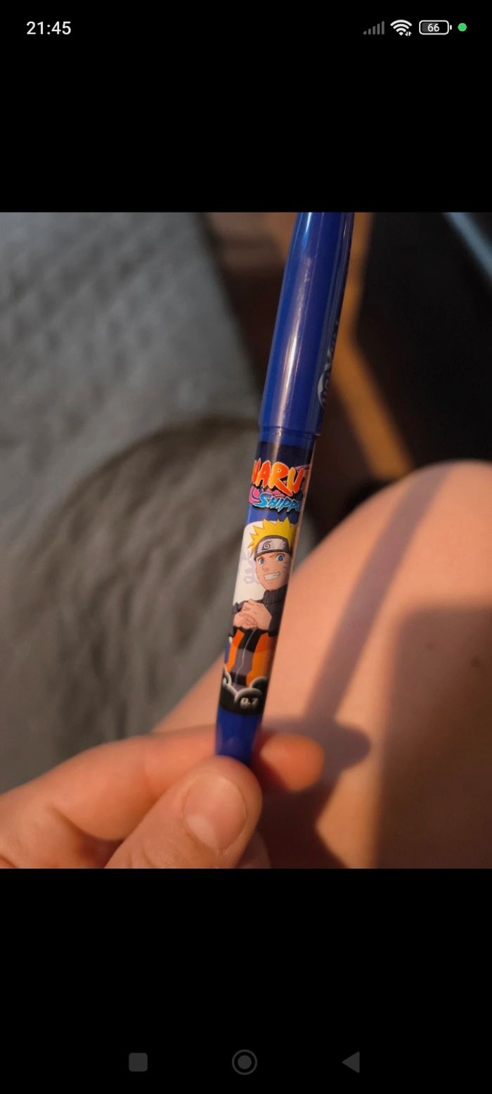 Stylo pilot frixion - photo numéro 3