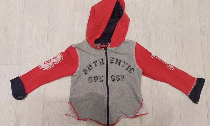 Lot 3 gilets 18m - photo numéro 6