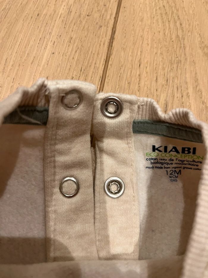 Sweat kiabi - photo numéro 2