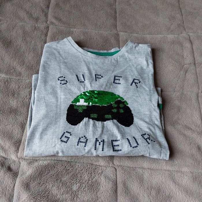 t-shirt manche longue