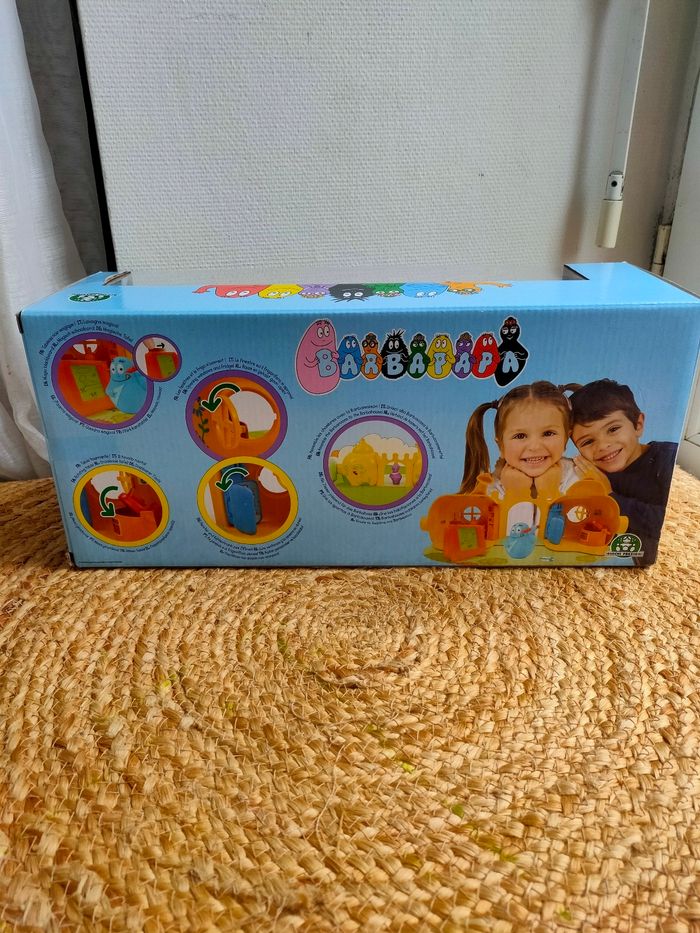 Barbamaison des Barbapapa - photo numéro 3