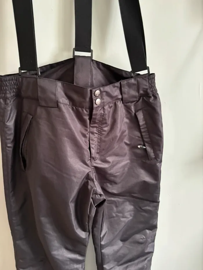 Pantalon de ski femme taille 40 - photo numéro 3