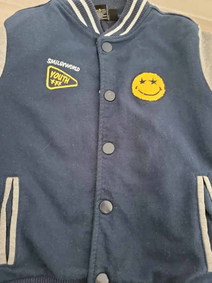 Veste bomber 5ans Orchestra - photo numéro 7