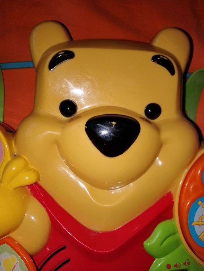 Maxi tableau d'éveil parlant VTECH Disney - photo numéro 4