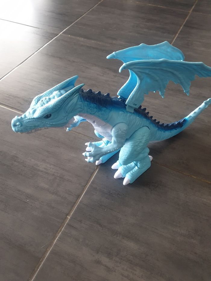 Dragons Robot Alive - photo numéro 2