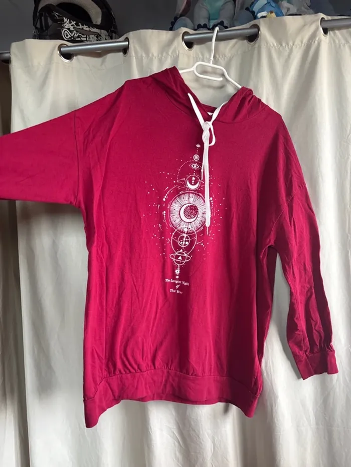 Pull femme