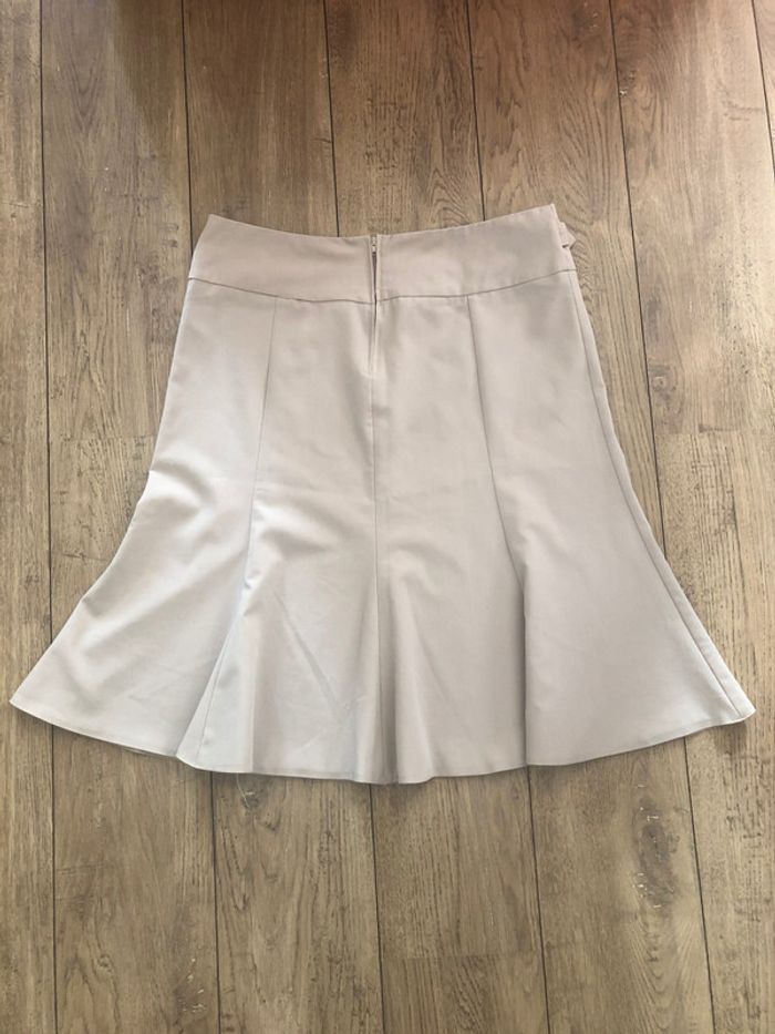 Jupe beige - photo numéro 3