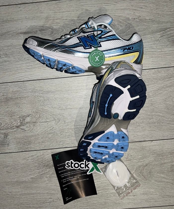 New balance 740 - photo numéro 2