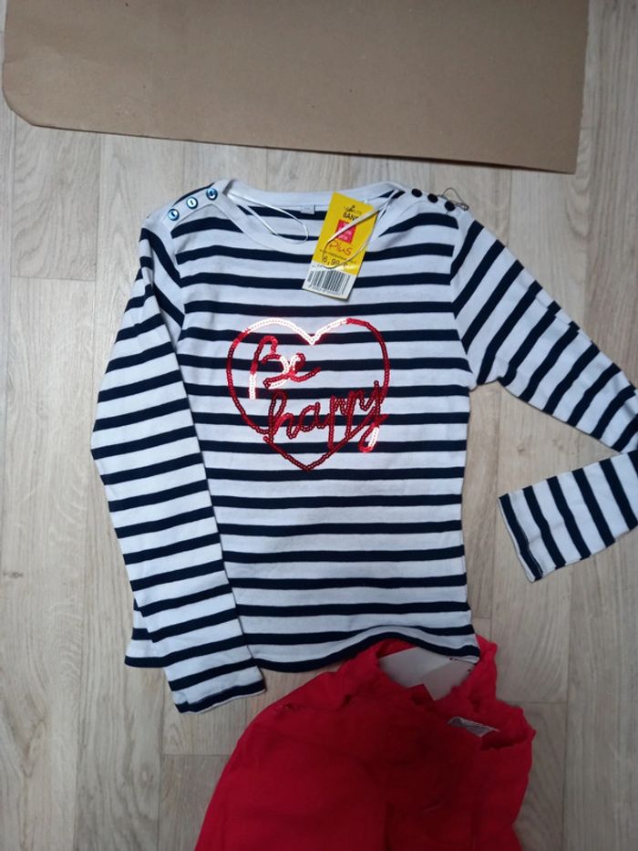 Ensemble 2 pièces neuf étiqueté - photo numéro 10