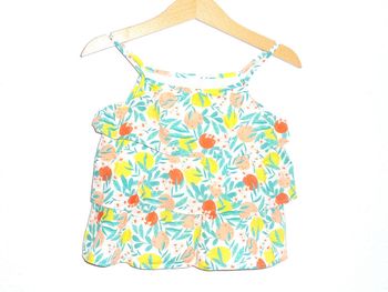 Top Vert Baudet 3 ans