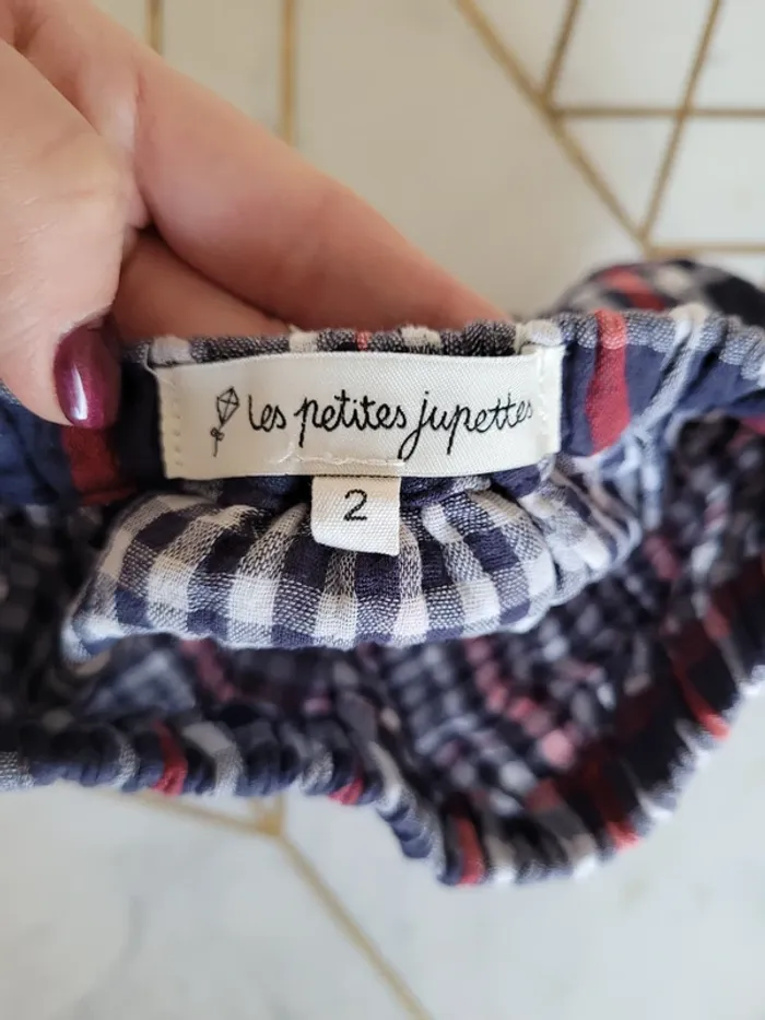 Bloomer Les Petites Jupettes 2 ans - photo numéro 3