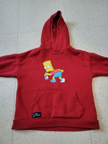 Sweat Simpson