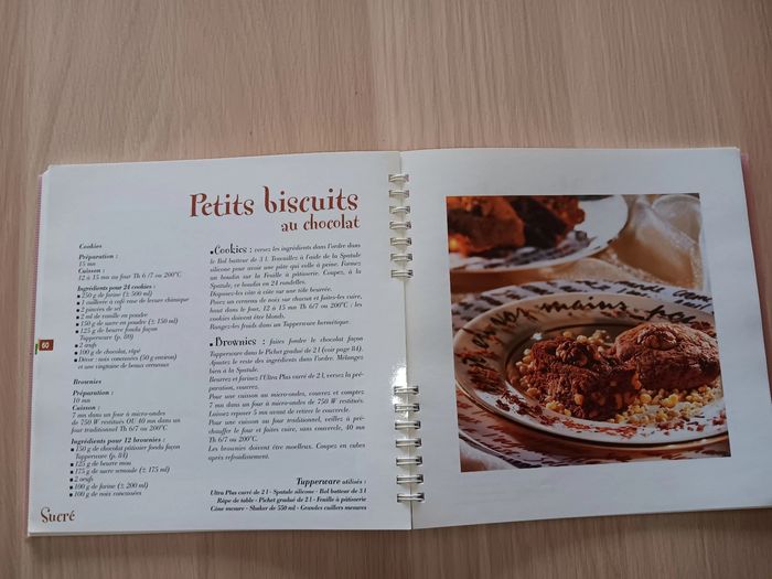 livres de cuisine - photo numéro 3