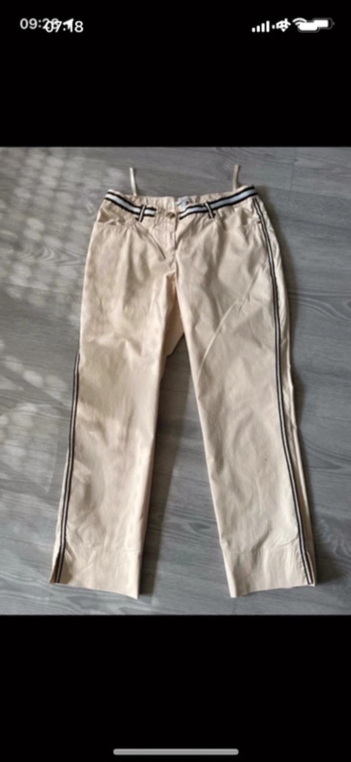 Pantalon léger Apart taille 42