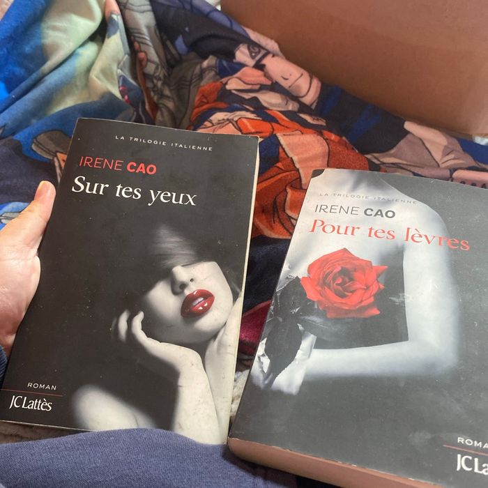 Roman 1 et 2