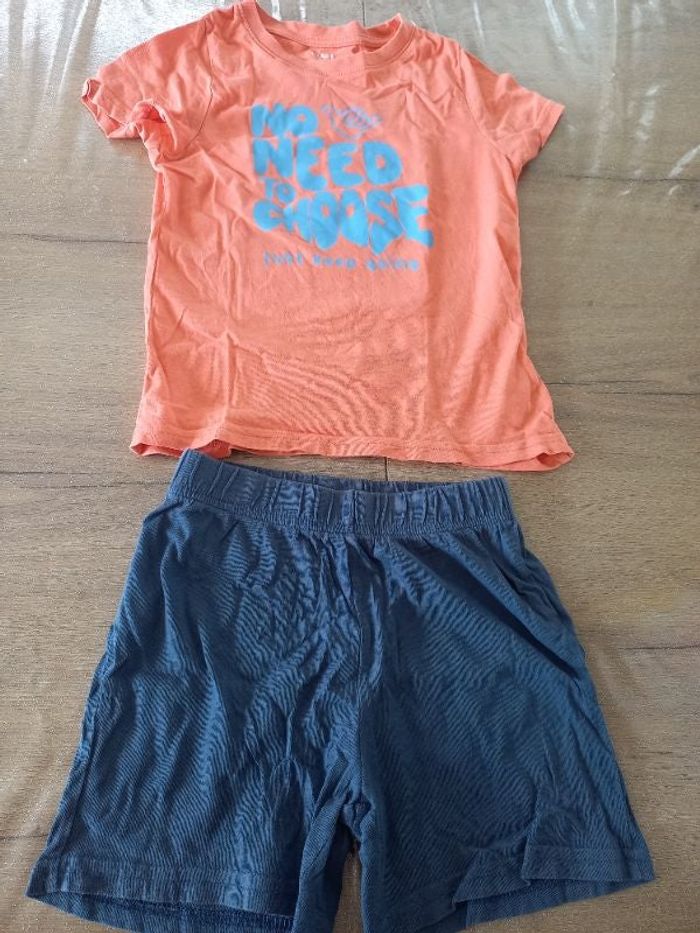 Pyjama 2 pièces