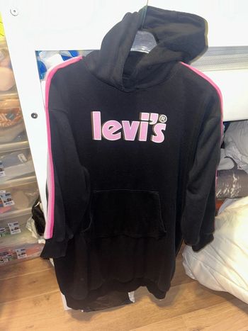 Robe Lévis avec bande 12 ans