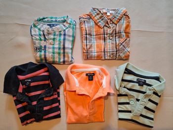 Lot vêtements garçon 9 mois