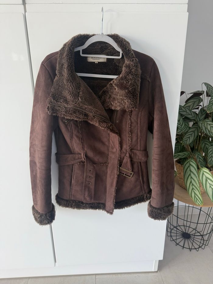 Manteau Bershka
