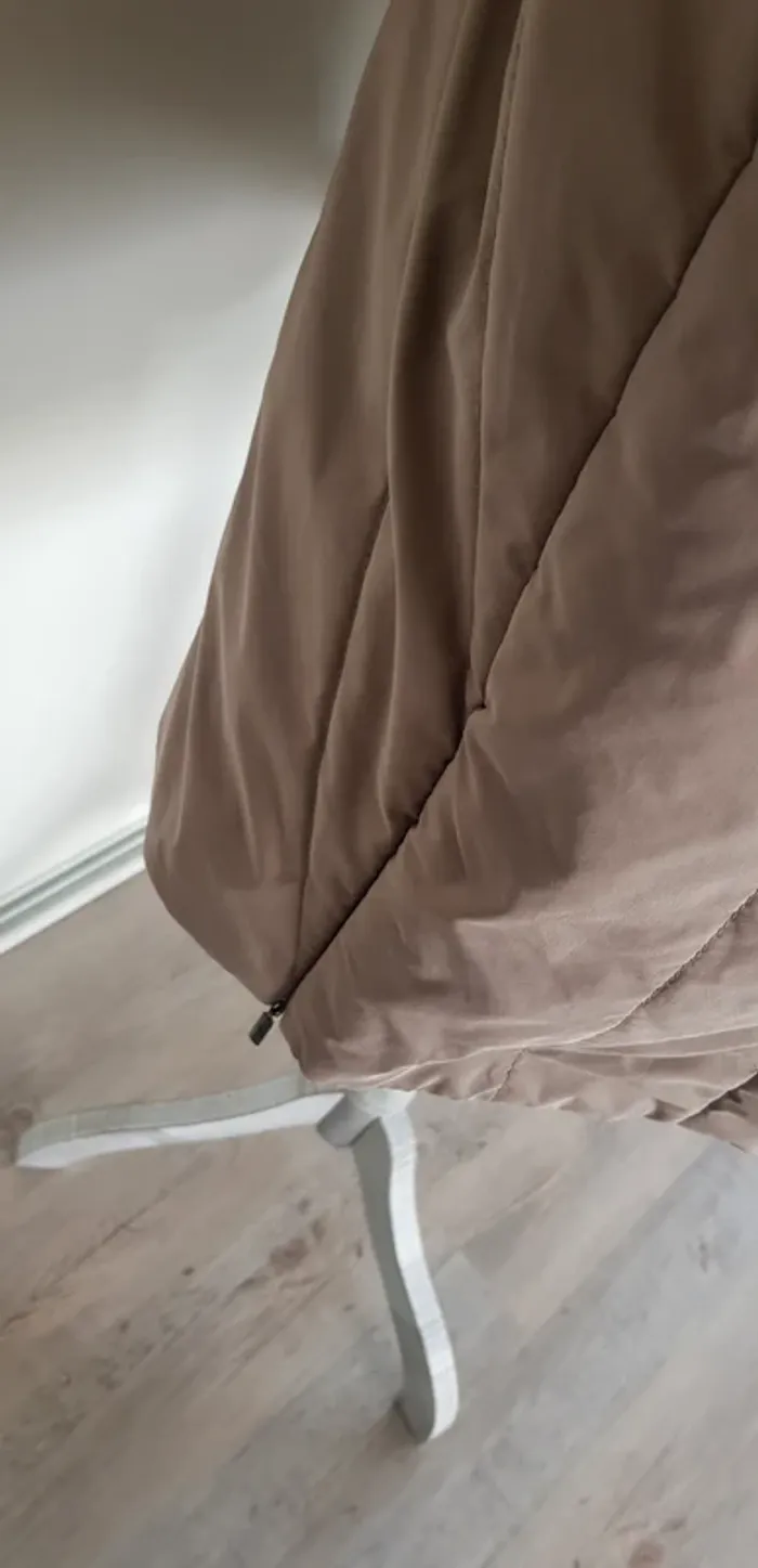 Manteau long d'hiver - photo numéro 5