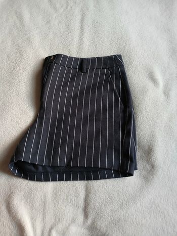 Short été ou hiver taille haute