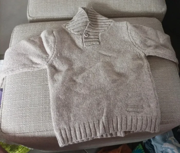 Pull chaud