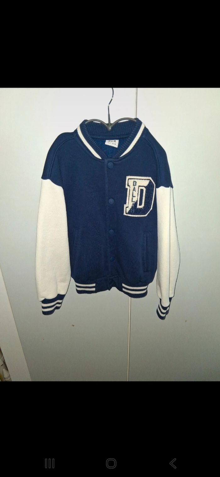 Veste  garçon