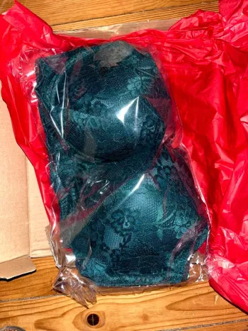 Ensemble soutien-gorge tanga 100E