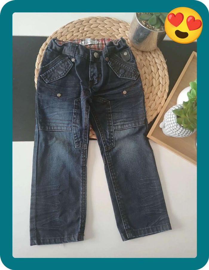 Jeans garçon 2 ans🌿🦁