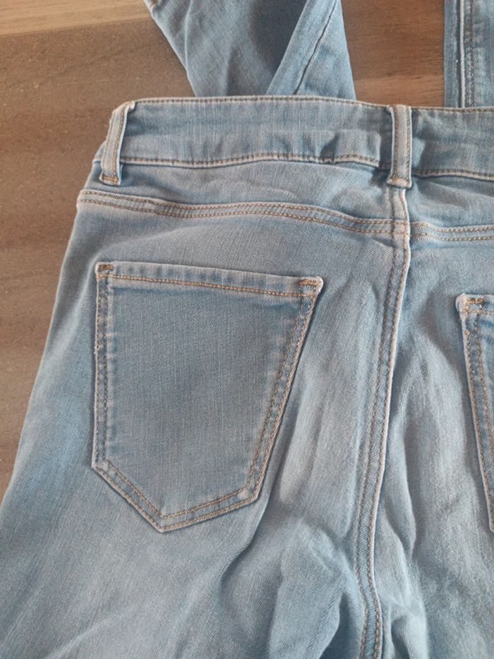 Jeans bleu clair - photo numéro 8