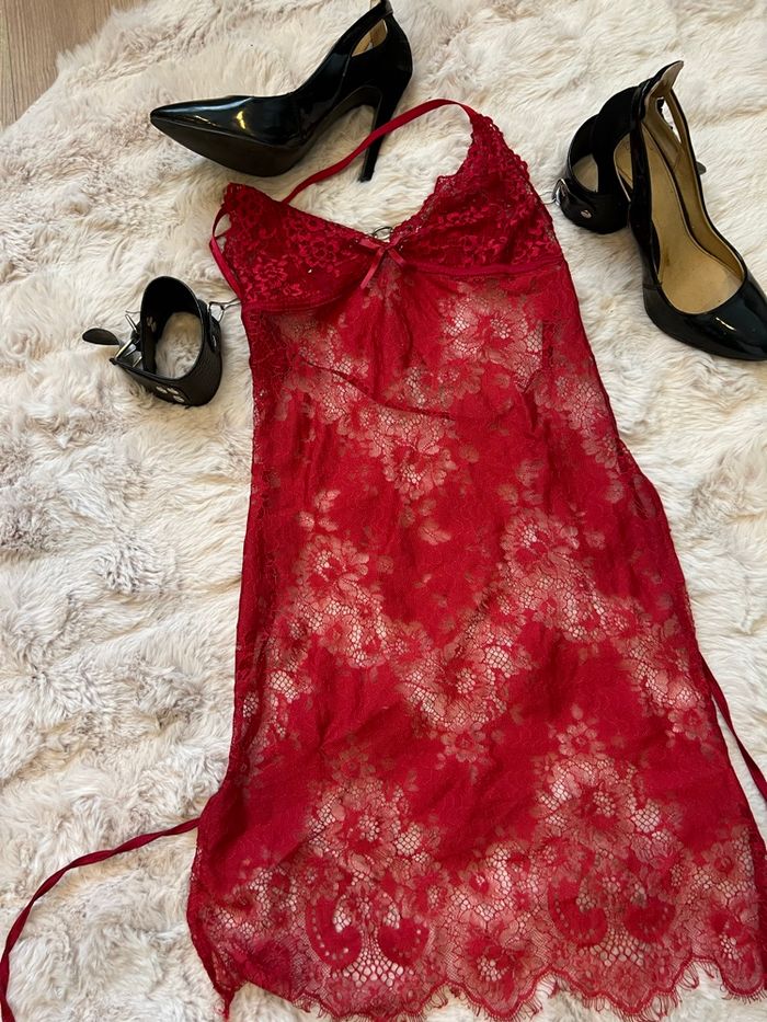 Sublime nuisette rouge - photo numéro 2