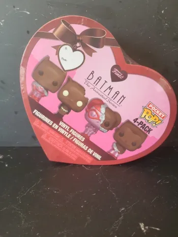 Funko st Valentin neuf dc comic batman