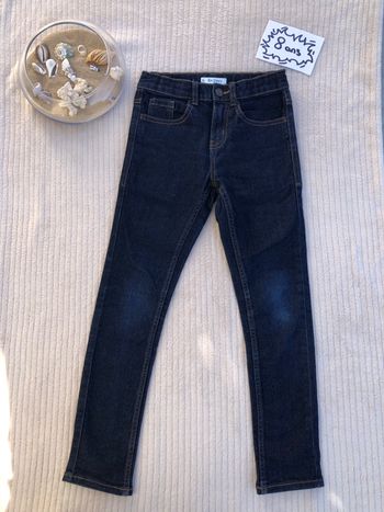 Jean skinny - 8 ans (126/131 cm) - Kiabi