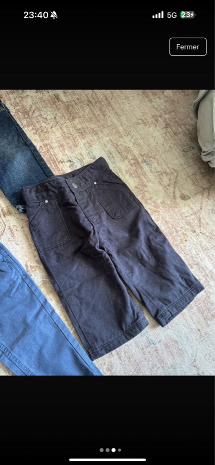 Lot jeans - photo numéro 2