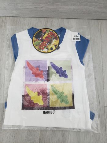 Body Haribo croco