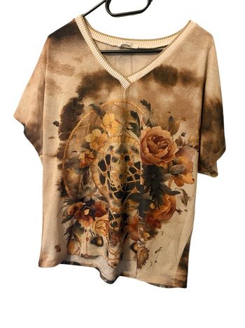 Teeshirt femme