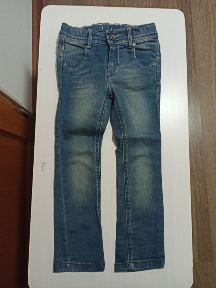 Jeans tissaia