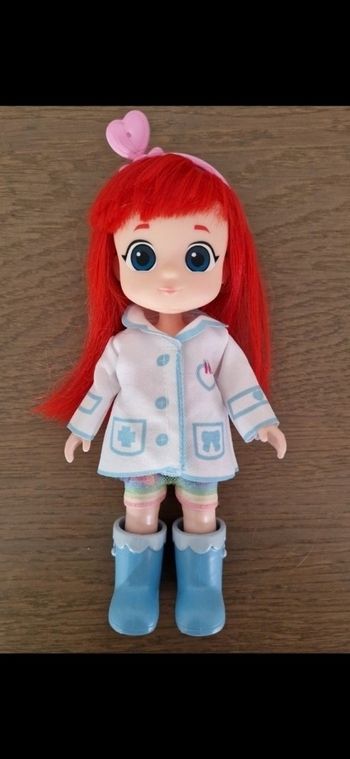 Poupée silverlit ruby comme neuve