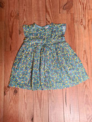 Robe pour bebe fille