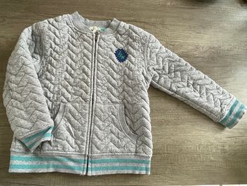 Veste matelassée 6 ans