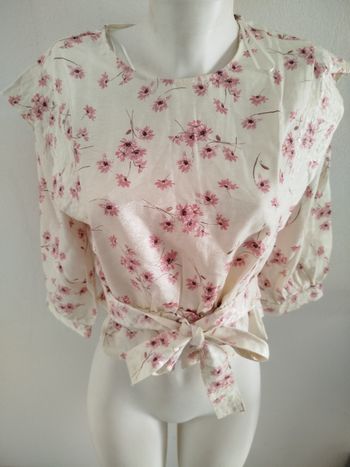 #kytie34Mfemme. Top blouse taille M
