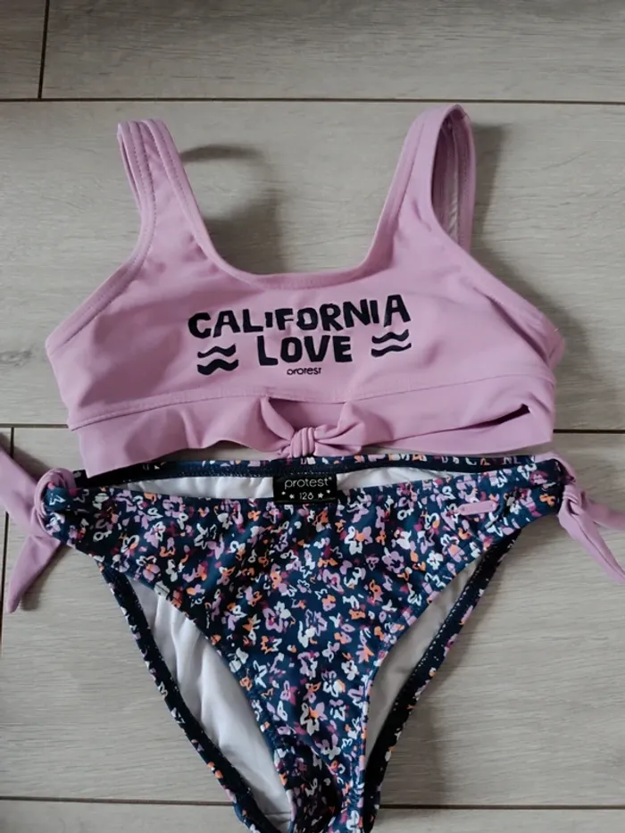 Maillot 2 pièces
