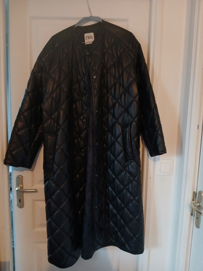 Long manteau - photo numéro 3