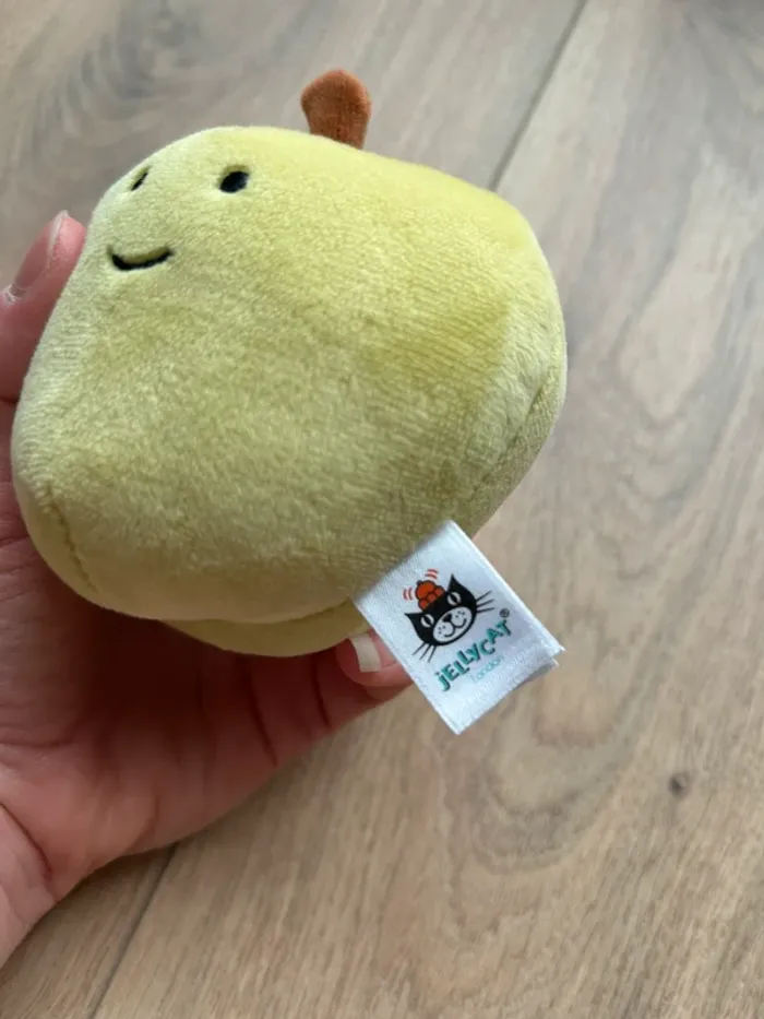 Pomme jellycat - photo numéro 3