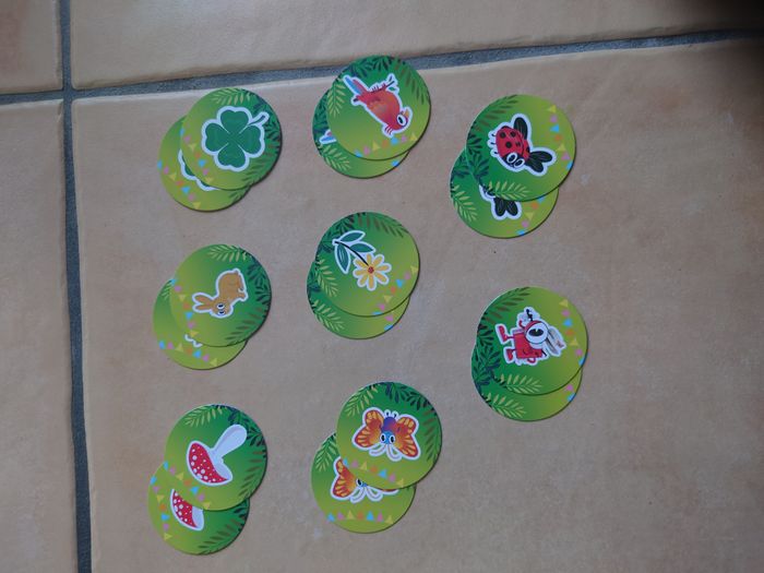 Jeu mémo KFC - photo numéro 3