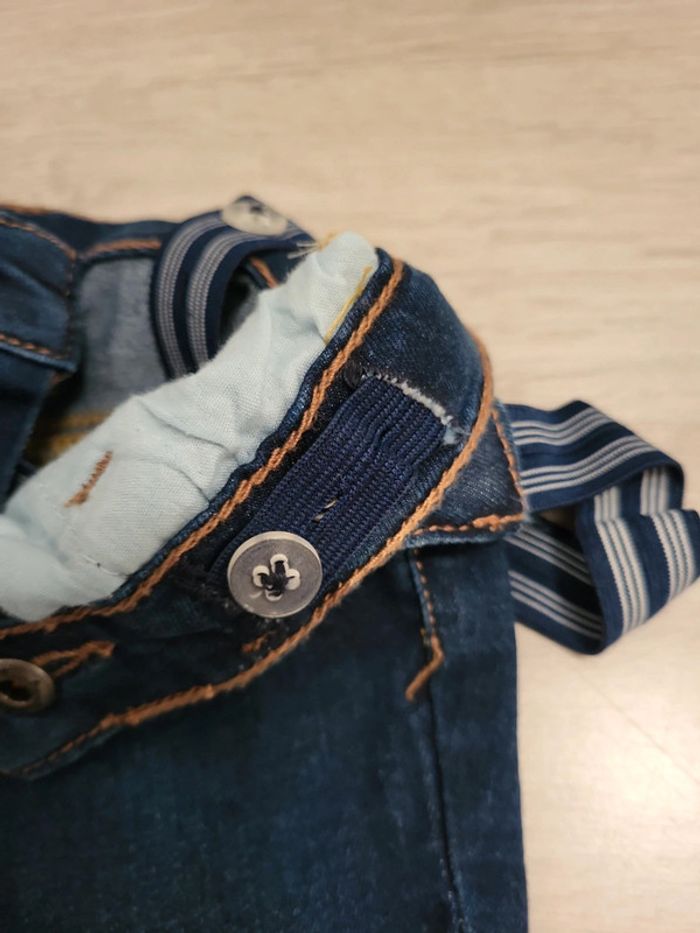 Pantalon "Tape à l'œil" 6mois - photo numéro 3