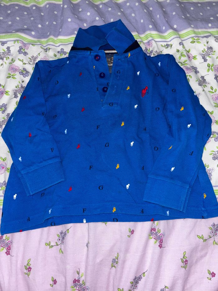 Polo garçon - photo numéro 3